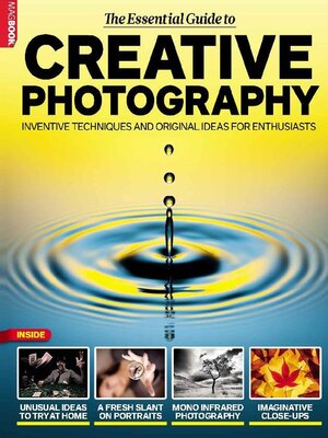 cover image of The Essential Guide to Creative Photography